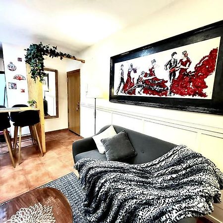 Flamenco, Apartamento Exclusivo De Dos Habitaciones En El Pleno Del Casco Antiguo, Alicante, Playa, Centro Historico, Rambla المظهر الخارجي الصورة