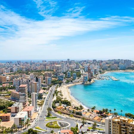 Flamenco, Apartamento Exclusivo De Dos Habitaciones En El Pleno Del Casco Antiguo, Alicante, Playa, Centro Historico, Rambla المظهر الخارجي الصورة