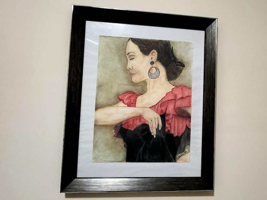 Flamenco, Apartamento Exclusivo De Dos Habitaciones En El Pleno Del Casco Antiguo, Alicante, Playa, Centro Historico, Rambla المظهر الخارجي الصورة