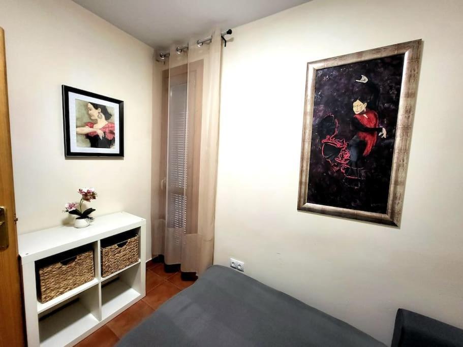 Flamenco, Apartamento Exclusivo De Dos Habitaciones En El Pleno Del Casco Antiguo, Alicante, Playa, Centro Historico, Rambla المظهر الخارجي الصورة