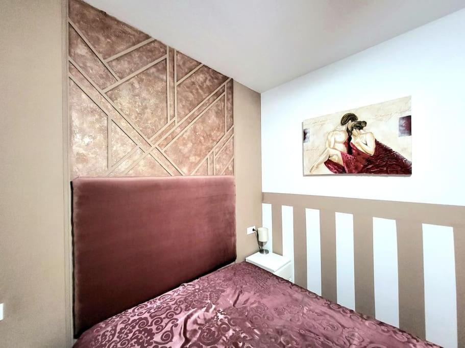 Flamenco, Apartamento Exclusivo De Dos Habitaciones En El Pleno Del Casco Antiguo, Alicante, Playa, Centro Historico, Rambla المظهر الخارجي الصورة