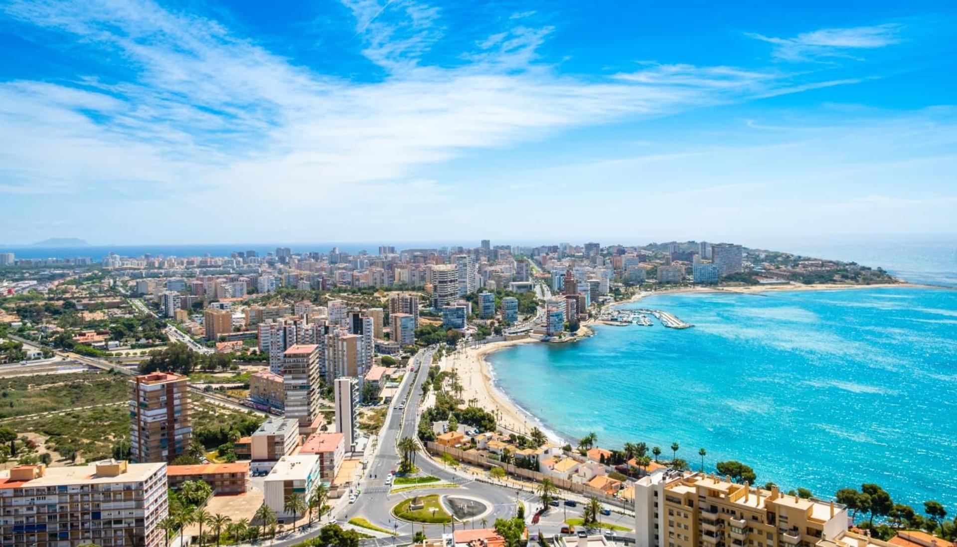 Flamenco, Apartamento Exclusivo De Dos Habitaciones En El Pleno Del Casco Antiguo, Alicante, Playa, Centro Historico, Rambla المظهر الخارجي الصورة
